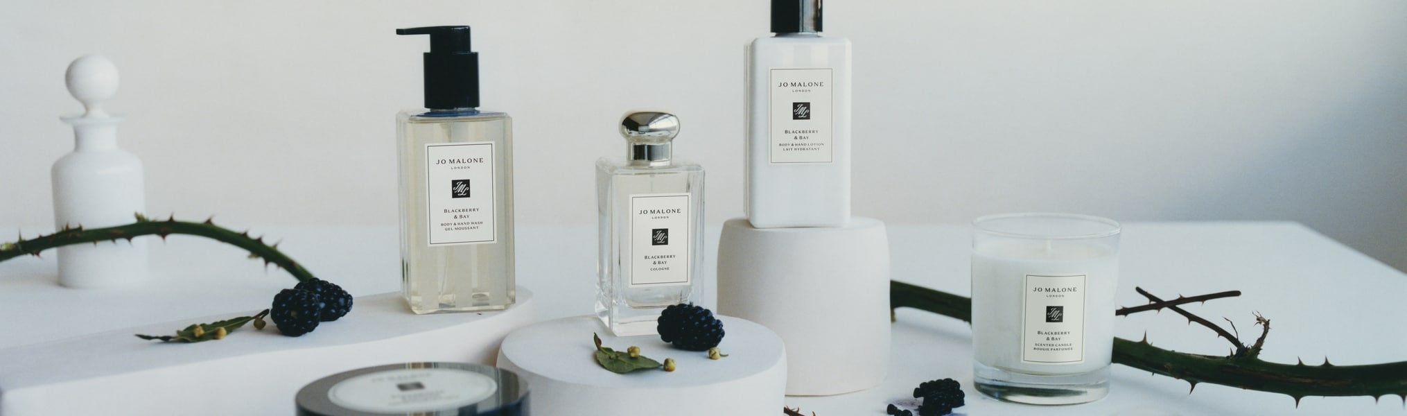 Jo Malone Blackberry & Bay