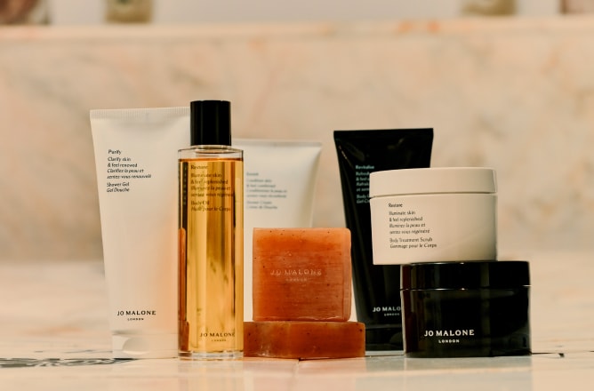 Jo Malone London 身體保養修癒甦活系列 