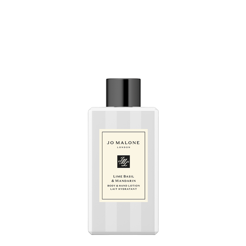 青檸羅勒與柑橘潤膚乳 Jo Malone London 台灣官網線上旗艦店