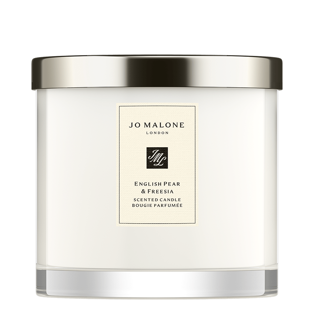 英國梨與小蒼蘭豪華香氛工藝蠟燭 Jo Malone London 台灣官網線上旗艦店