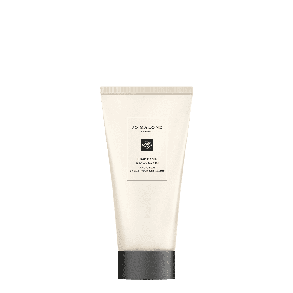 Lime Basil & Mandarin Hand Cream