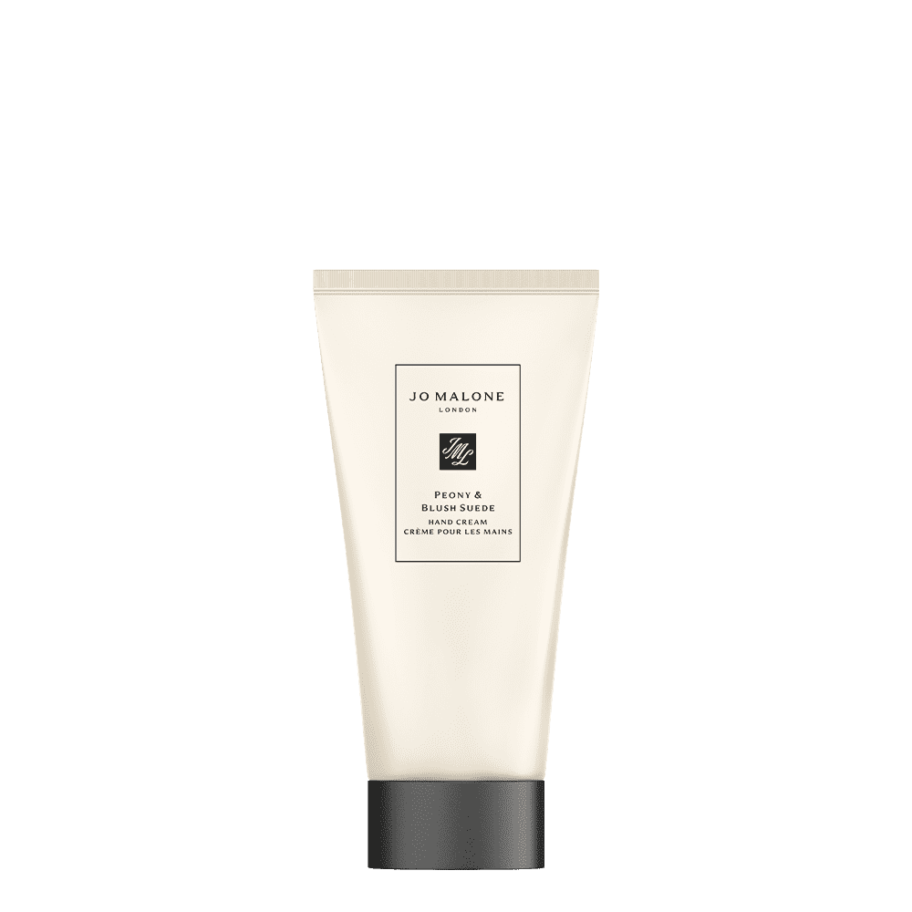 Peony & Blush Suede Hand Cream