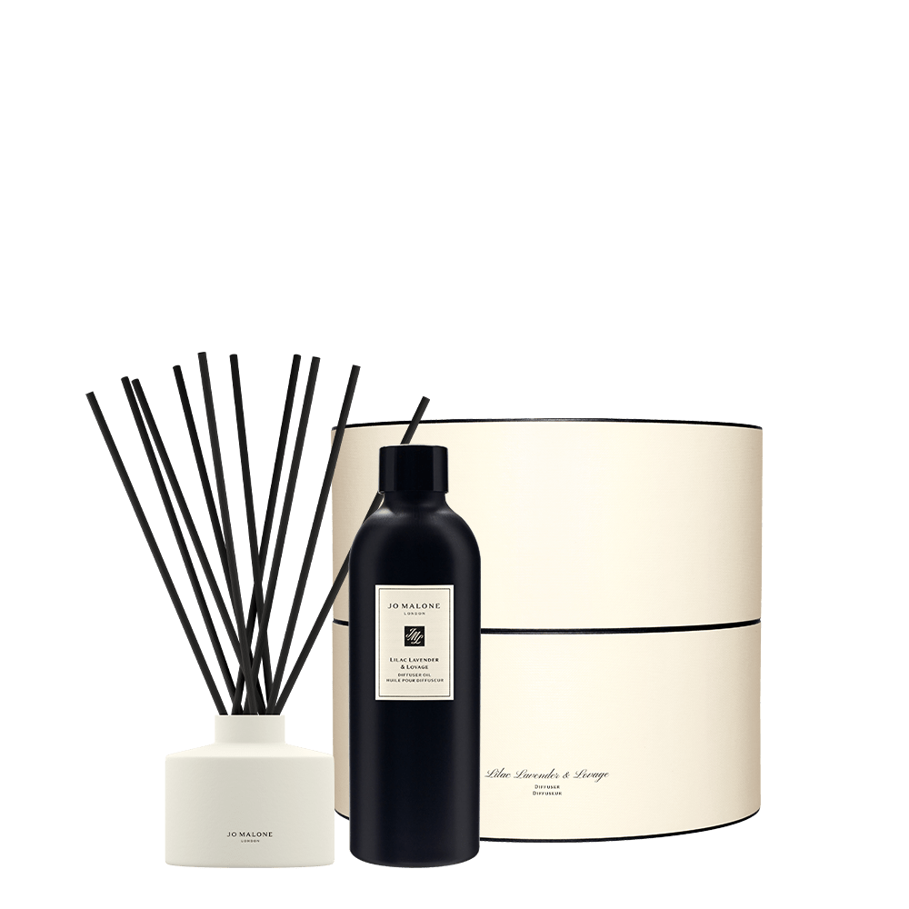 Townhouse Lilac Lavender & Lovage Diffuser