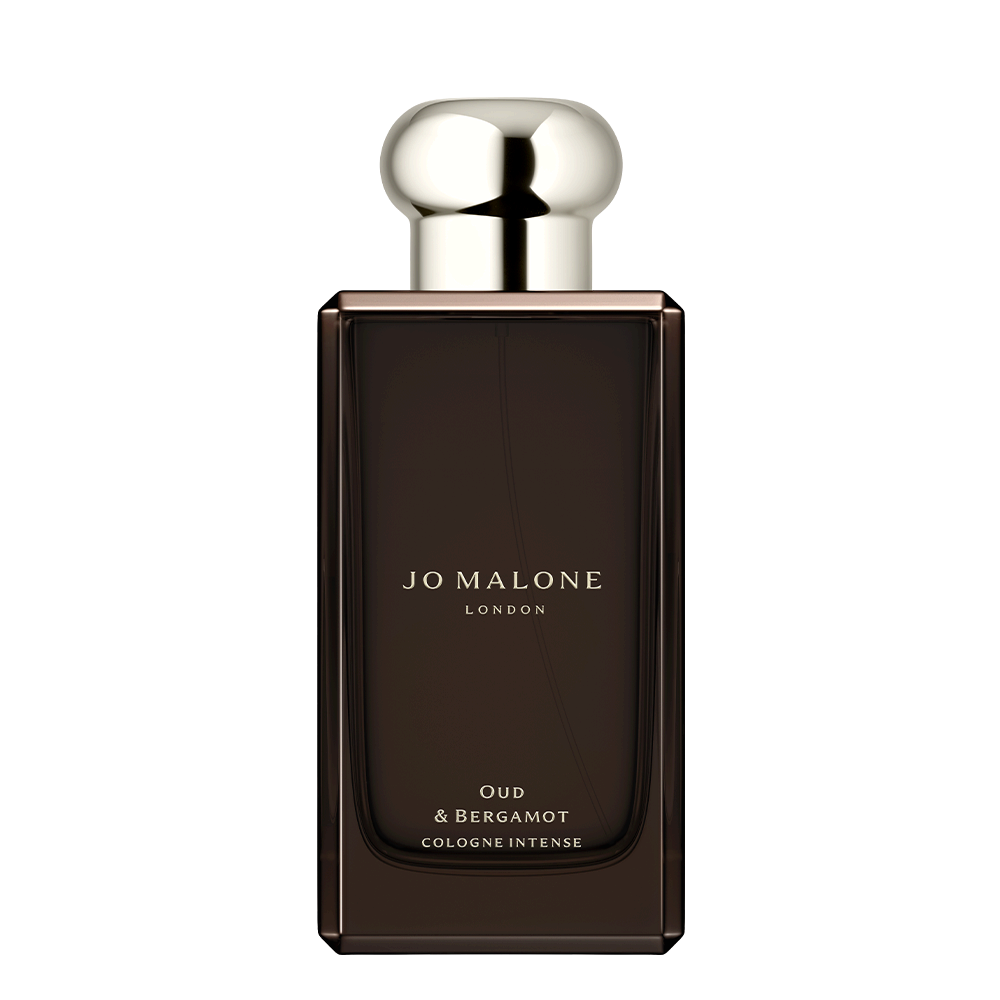 Oud & Bergamot Cologne Intense