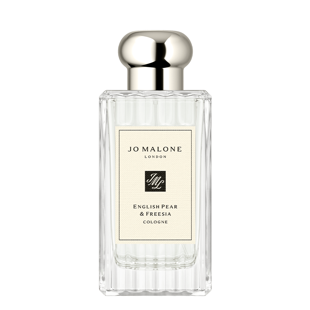 English Pear & Freesia Cologne – Fluted Bottle Edition
