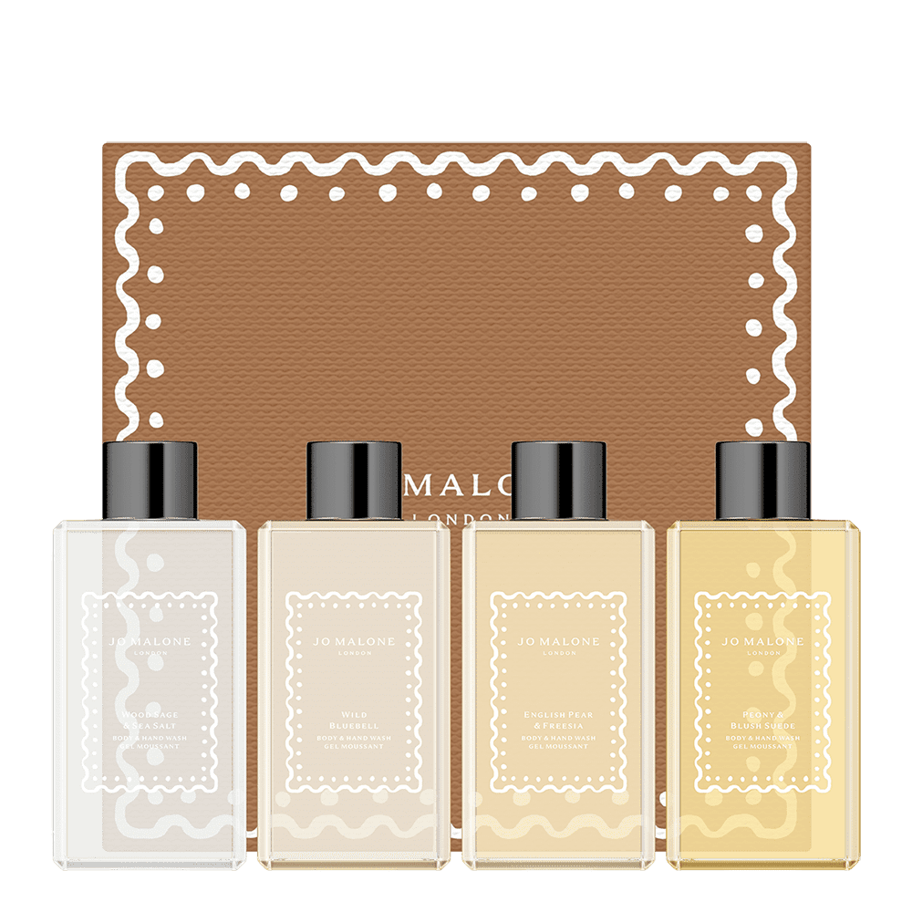 Body & Hand Wash Collection