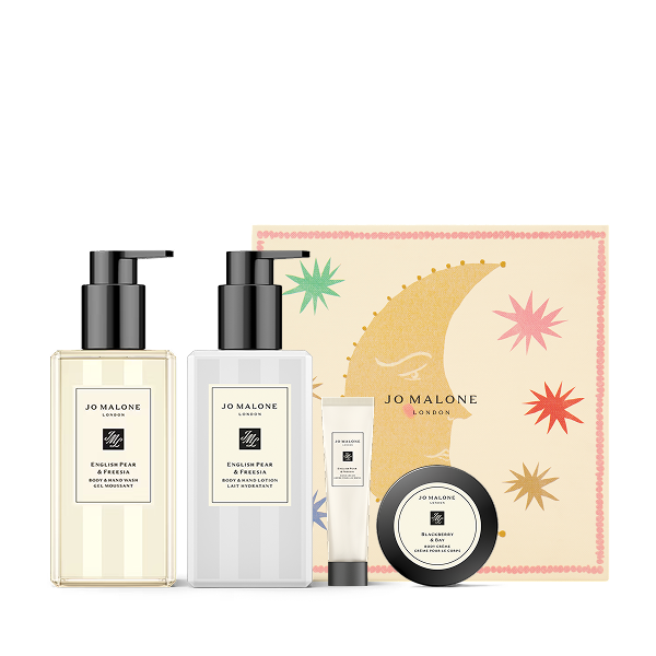 LINE PAY享6%，首購千元香氛禮Jo Malone London 英國梨經典身體保養組