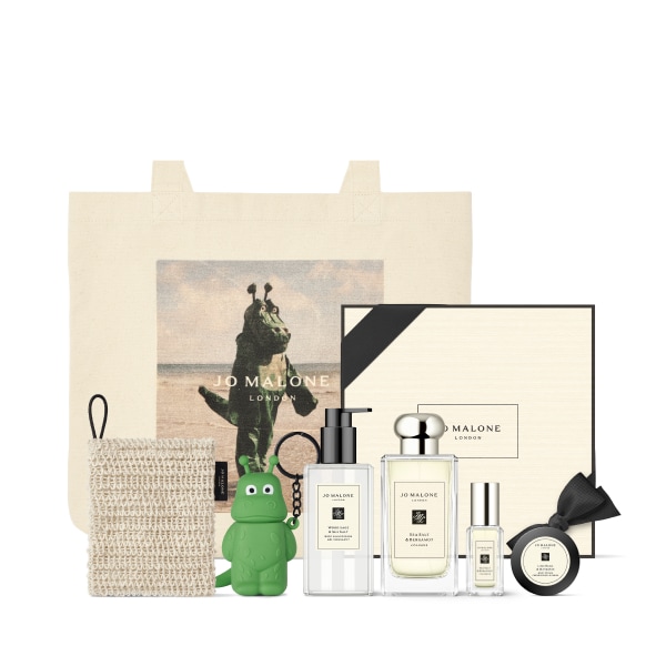 LINE PAY享5%，首購千元香氛禮Jo Malone London 海鹽與佛手沐浴護手禮盒