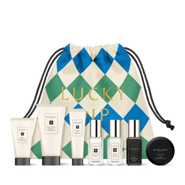 LINE PAY享6%，首購千元香氛禮Jo Malone London 歡樂新年倒數組​