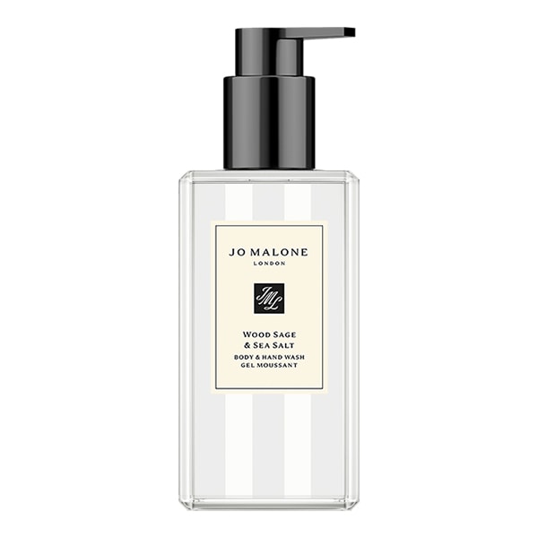 LINE PAY享5%，首購千元香氛禮Jo Malone London 鼠尾草與海鹽潔膚露