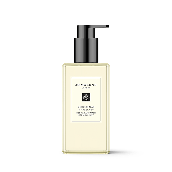 LINE PAY享6%，首購千元香氛禮Jo Malone London 英國橡樹與榛果潔膚露