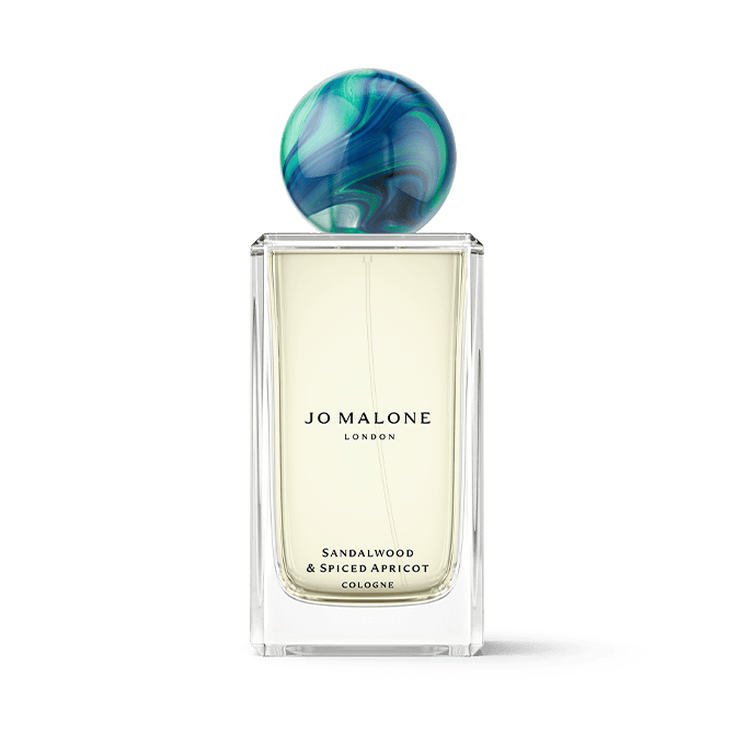 Sandalwood & Spiced Apricot Cologne | Jo Malone London 台灣官網