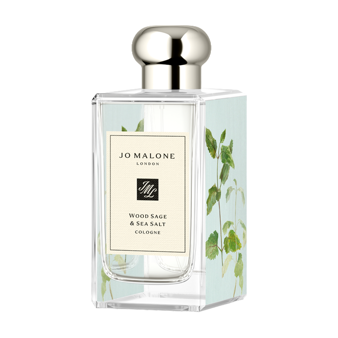 【新品未使用】Jo Malone 香水 Wood Sage & Sea Salt Wood Sage And Sea Salt, A Wood Cologne | Jo Malone London