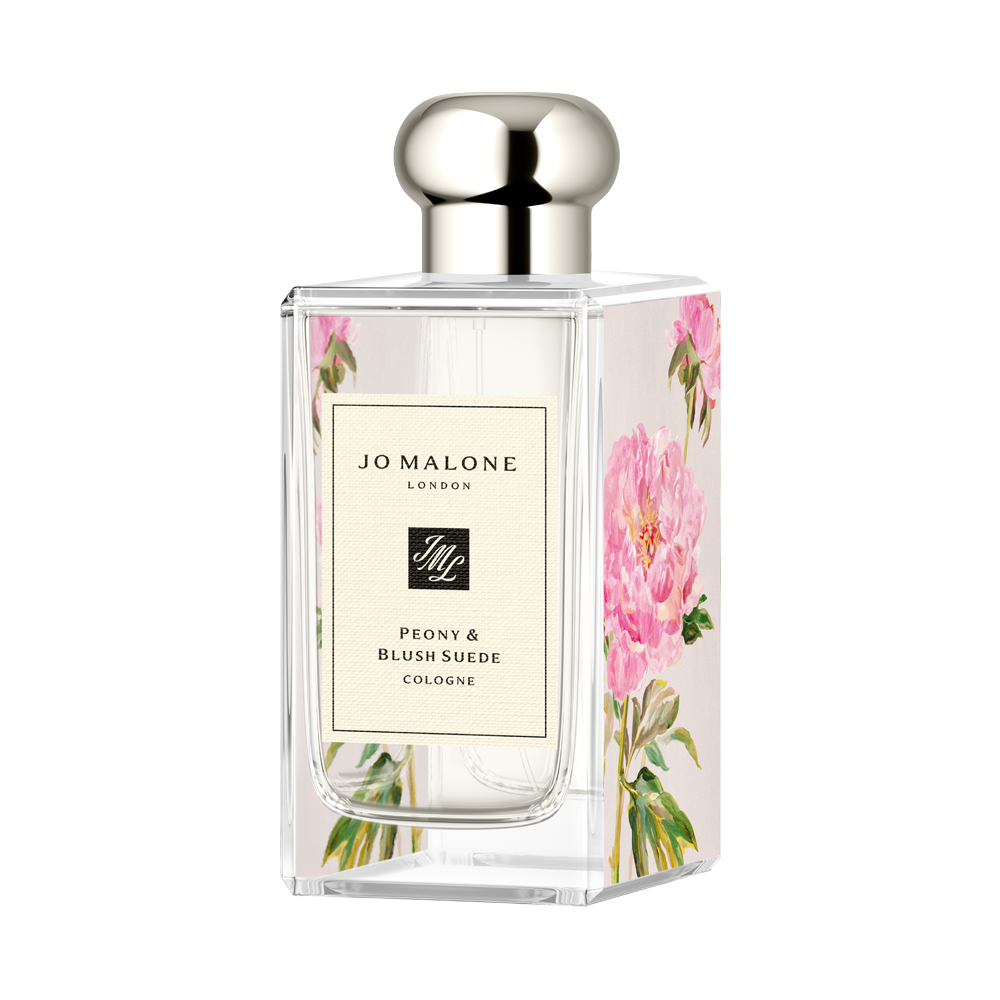 牡丹與胭紅麂絨香水FY25 | Jo Malone London 台灣官方旗艦店