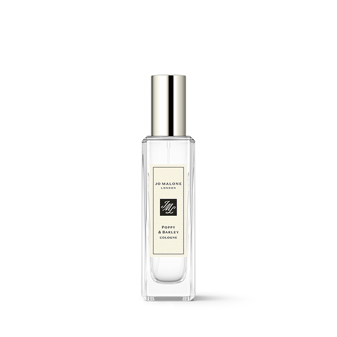 罌粟花與大麥香水｜Jo Malone London 台灣官網| Jo Malone London 台灣官網