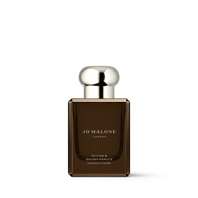 JO MALONE 香水 50ml 香根草與黃金梵尼蘭芳醇香水| Jo Malone London 台灣官網