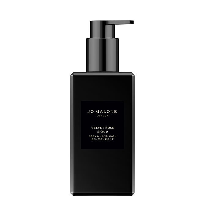 絲絨玫瑰與烏木潔膚露| Jo Malone London 台灣官網