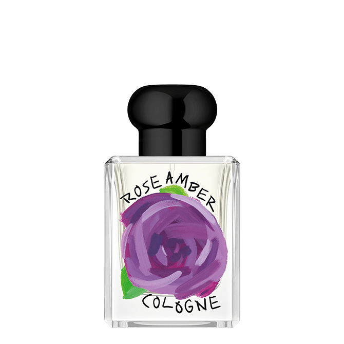 限量版琥珀玫瑰香水｜Jo Malone London | 台灣官網線上旗艦店